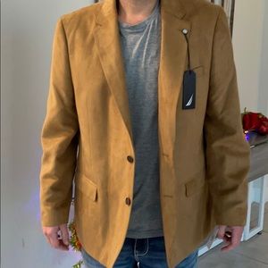 Nautical men’s sports coat